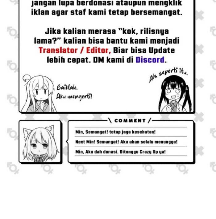 In the Face of Mental Illness Ghosts Are Nothing Chapter 37 Gambar 21