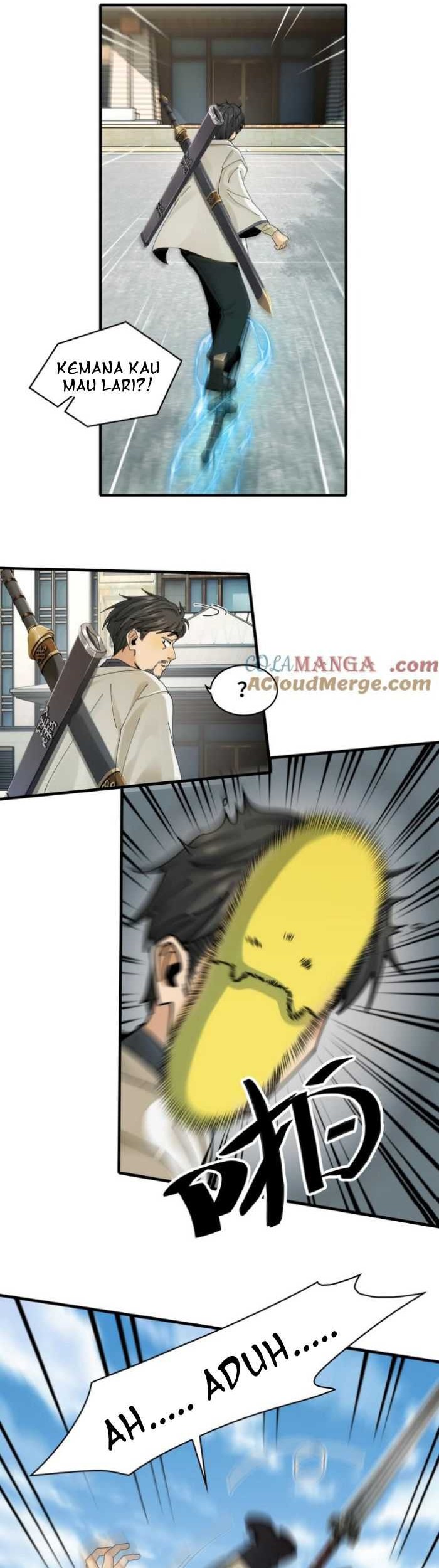 In the Face of Mental Illness Ghosts Are Nothing Chapter 36 Gambar 22