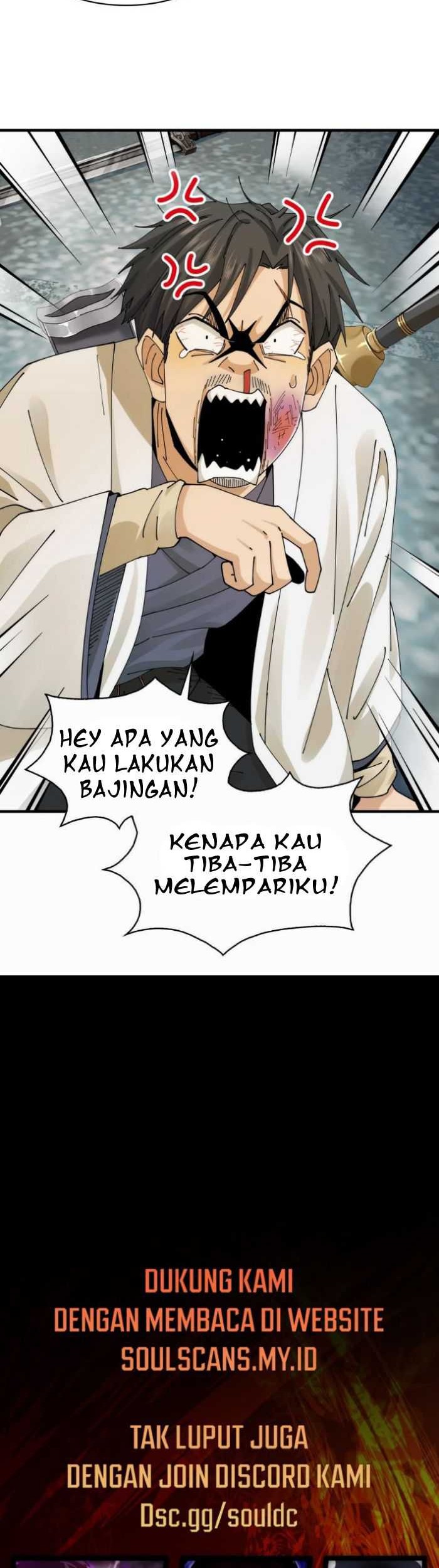 In the Face of Mental Illness Ghosts Are Nothing Chapter 36 Gambar 24