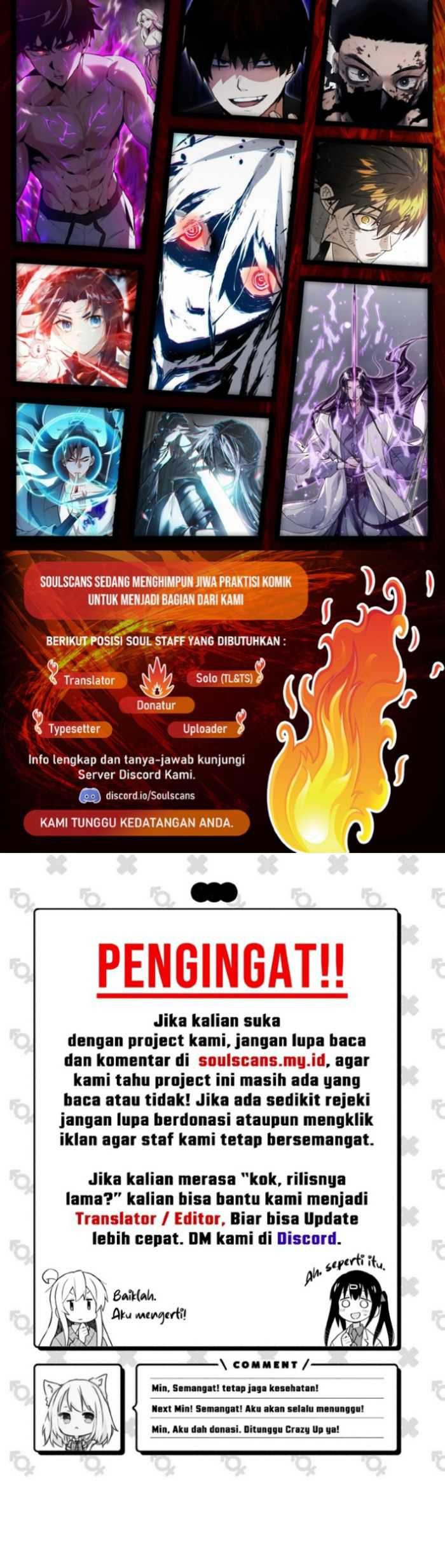 In the Face of Mental Illness Ghosts Are Nothing Chapter 36 Gambar 25