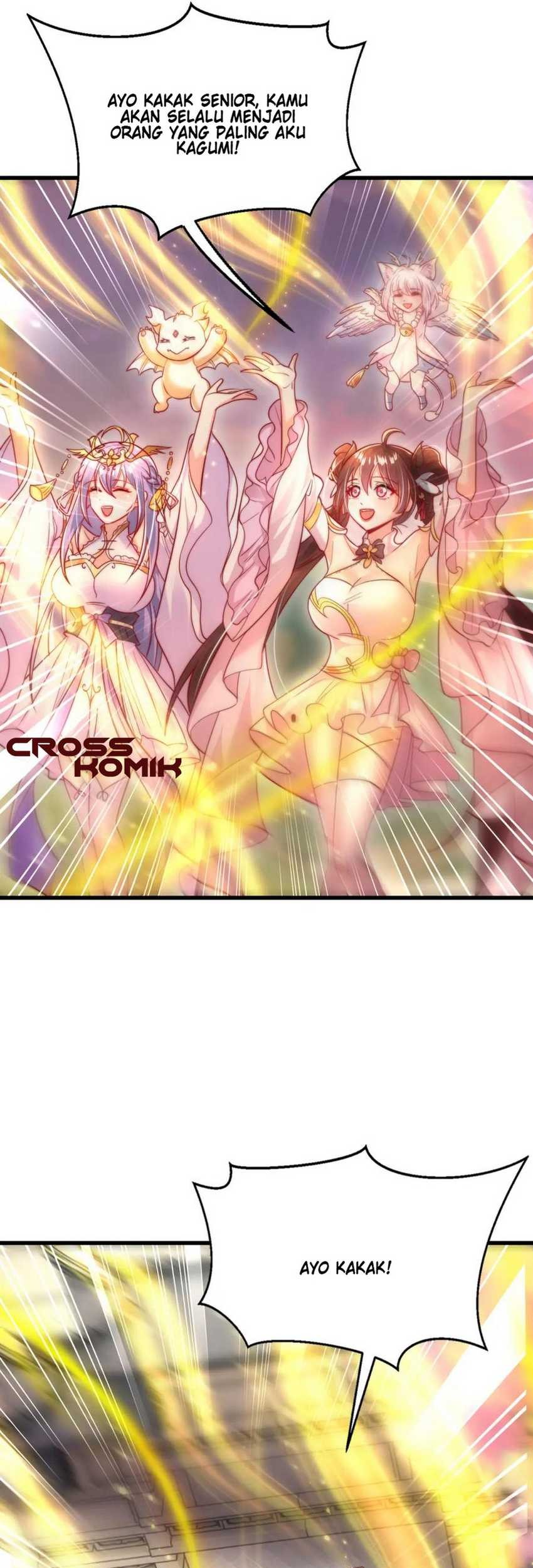 Starting With Confessing With the Beautiful Master Chapter 60 Gambar 45