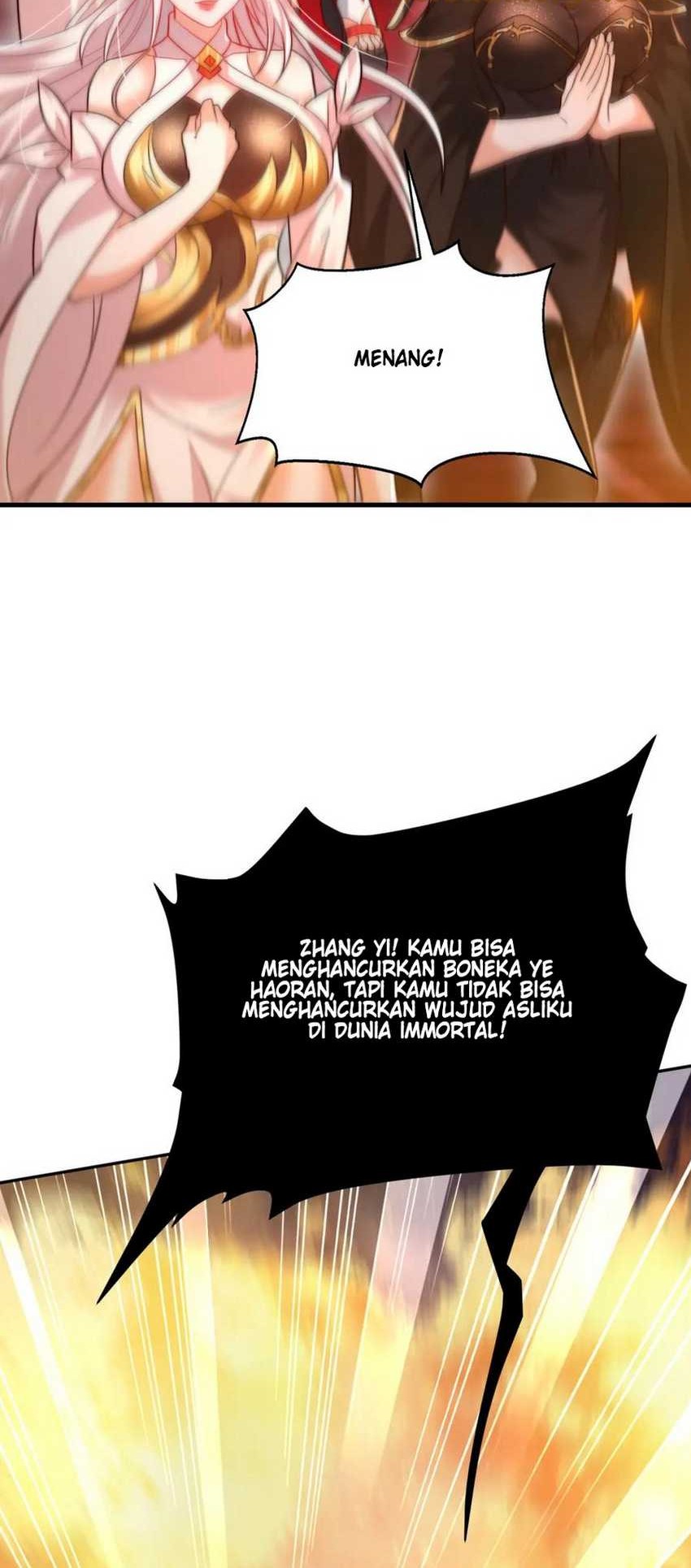 Starting With Confessing With the Beautiful Master Chapter 60 Gambar 60