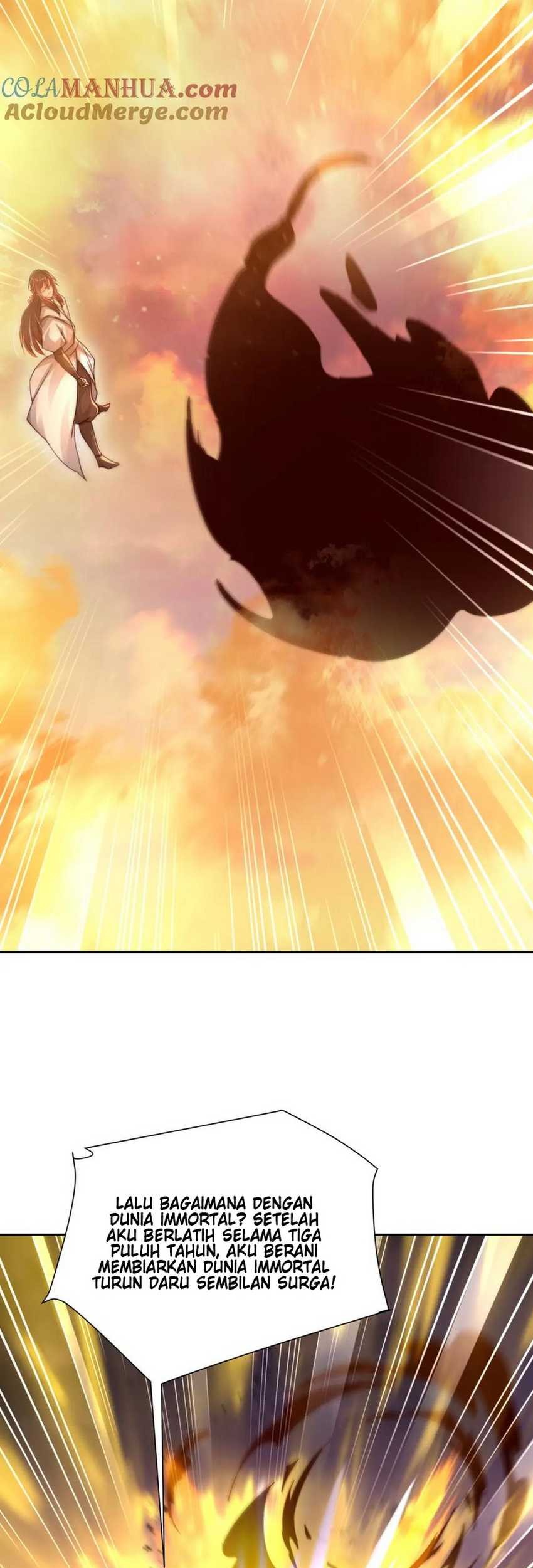 Starting With Confessing With the Beautiful Master Chapter 60 Gambar 61