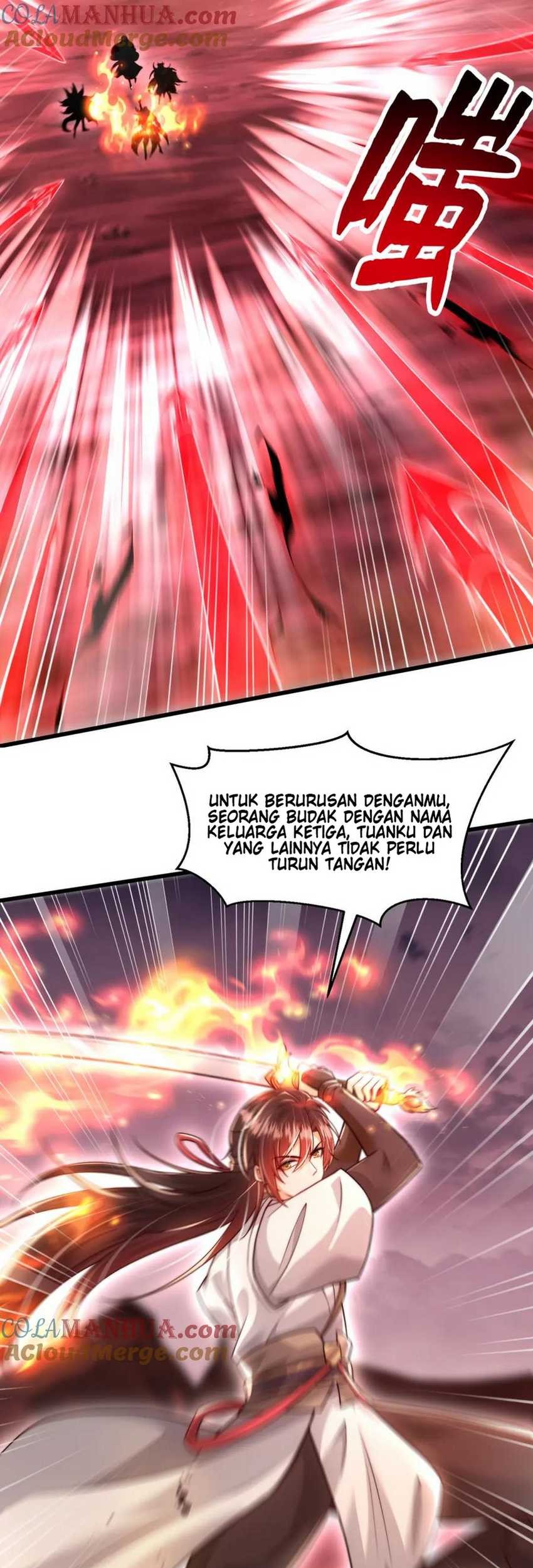 Starting With Confessing With the Beautiful Master Chapter 60 Gambar 5