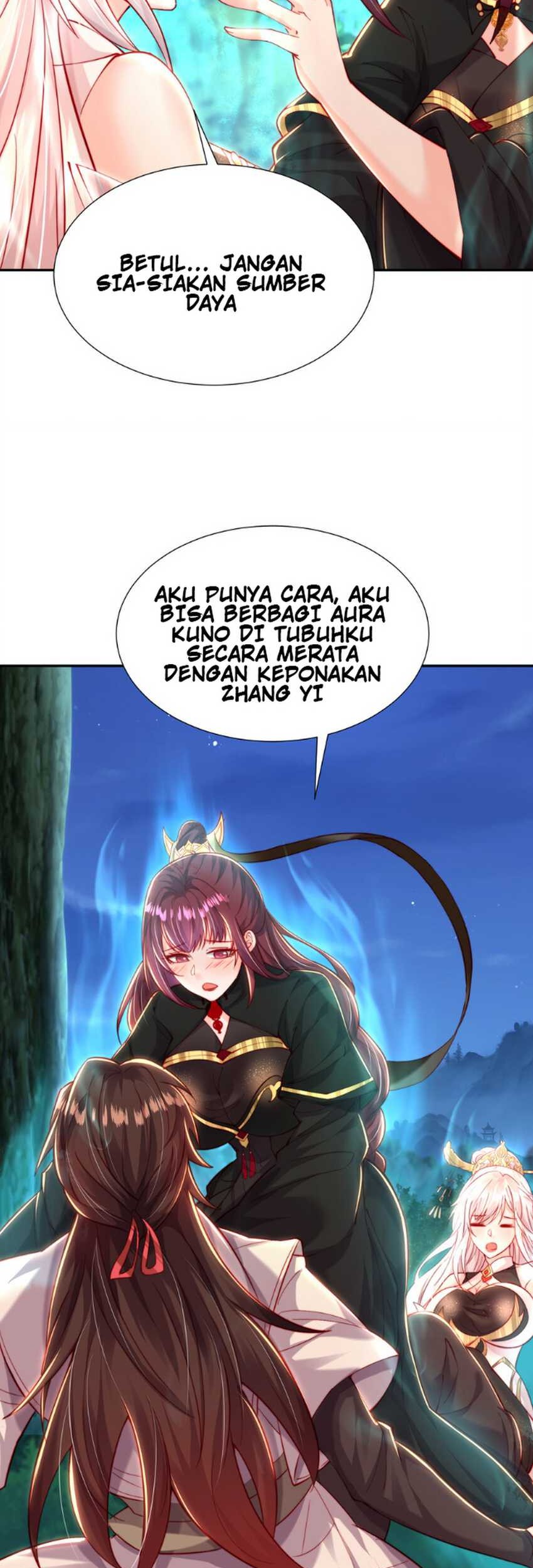 Starting With Confessing With the Beautiful Master Chapter 58 Gambar 4