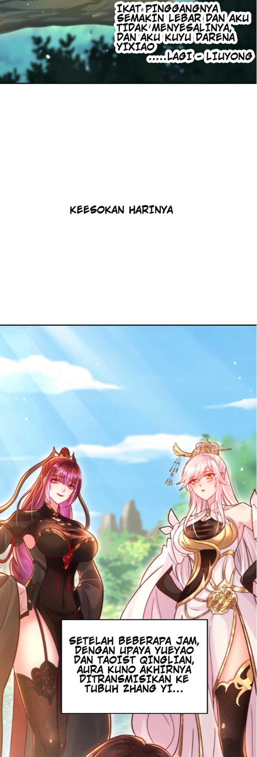 Starting With Confessing With the Beautiful Master Chapter 58 Gambar 11