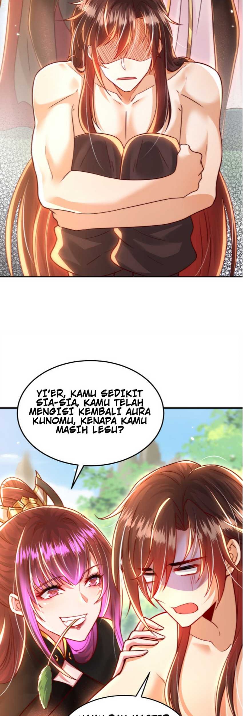 Starting With Confessing With the Beautiful Master Chapter 58 Gambar 12