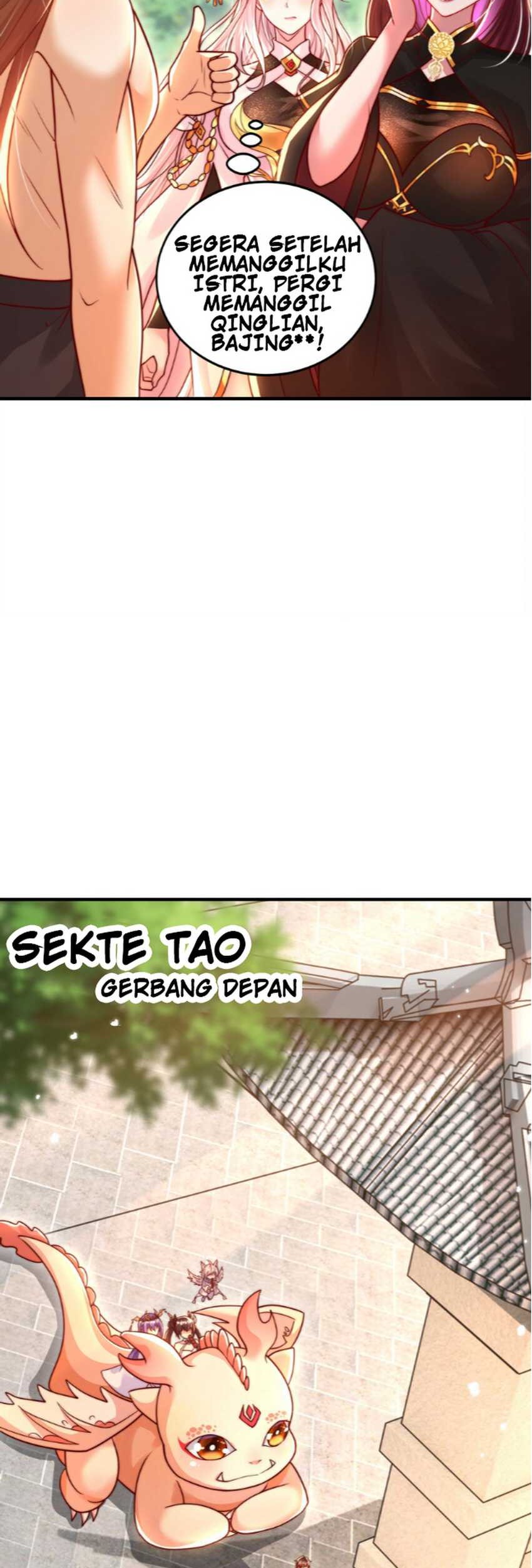 Starting With Confessing With the Beautiful Master Chapter 58 Gambar 16