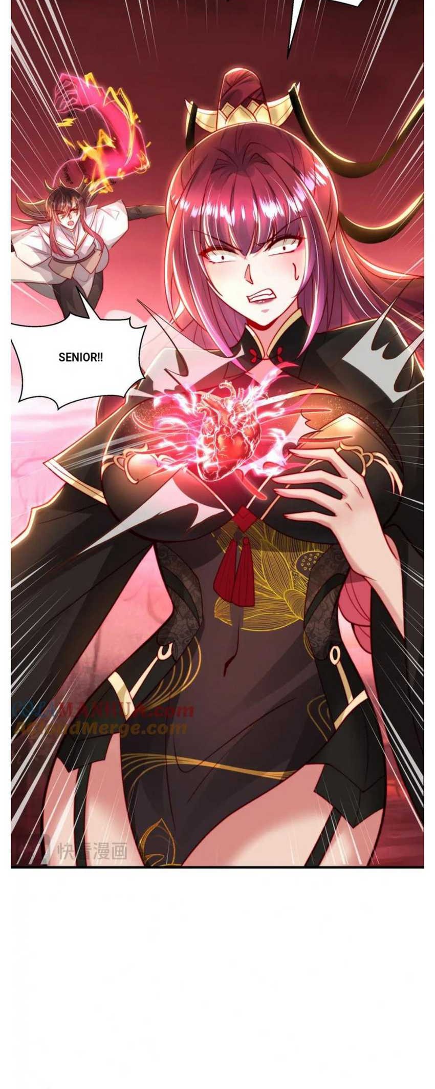 Starting With Confessing With the Beautiful Master Chapter 55 Gambar 16