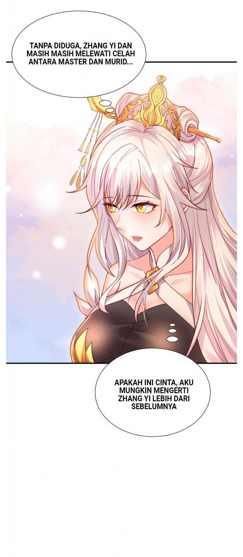 Starting With Confessing With the Beautiful Master Chapter 54 Gambar 9