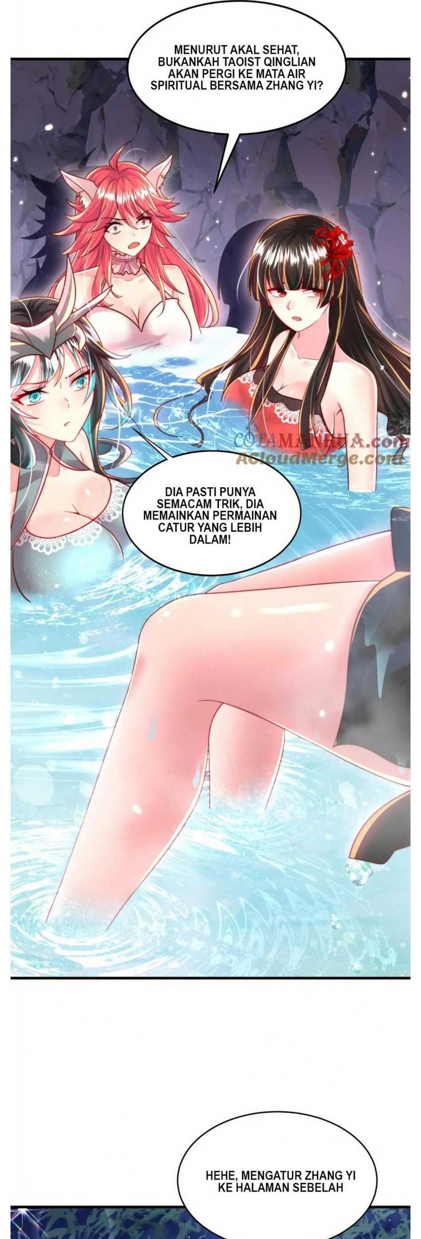 Starting With Confessing With the Beautiful Master Chapter 52 Gambar 6