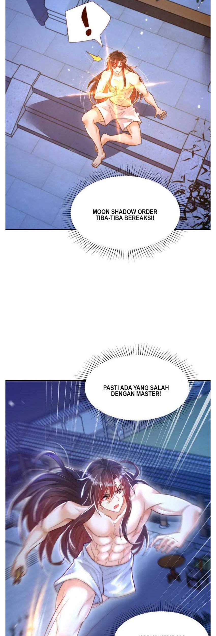 Starting With Confessing With the Beautiful Master Chapter 52 Gambar 23