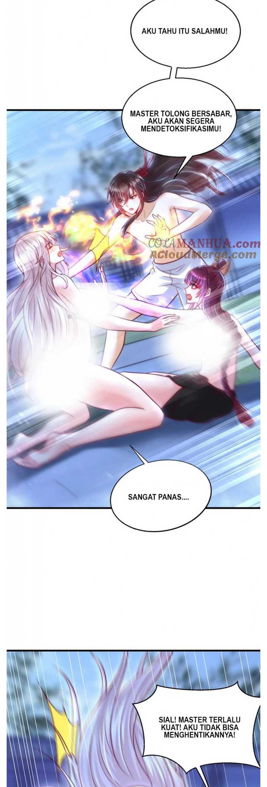 Starting With Confessing With the Beautiful Master Chapter 52 Gambar 28