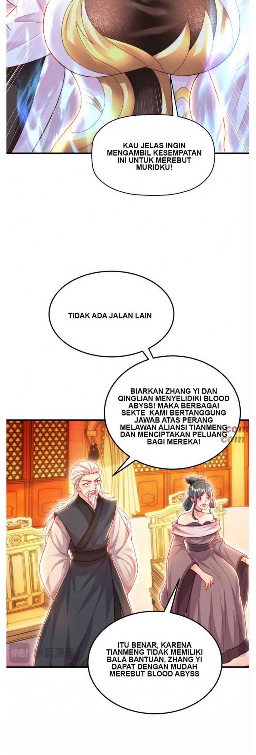 Starting With Confessing With the Beautiful Master Chapter 51 Gambar 37