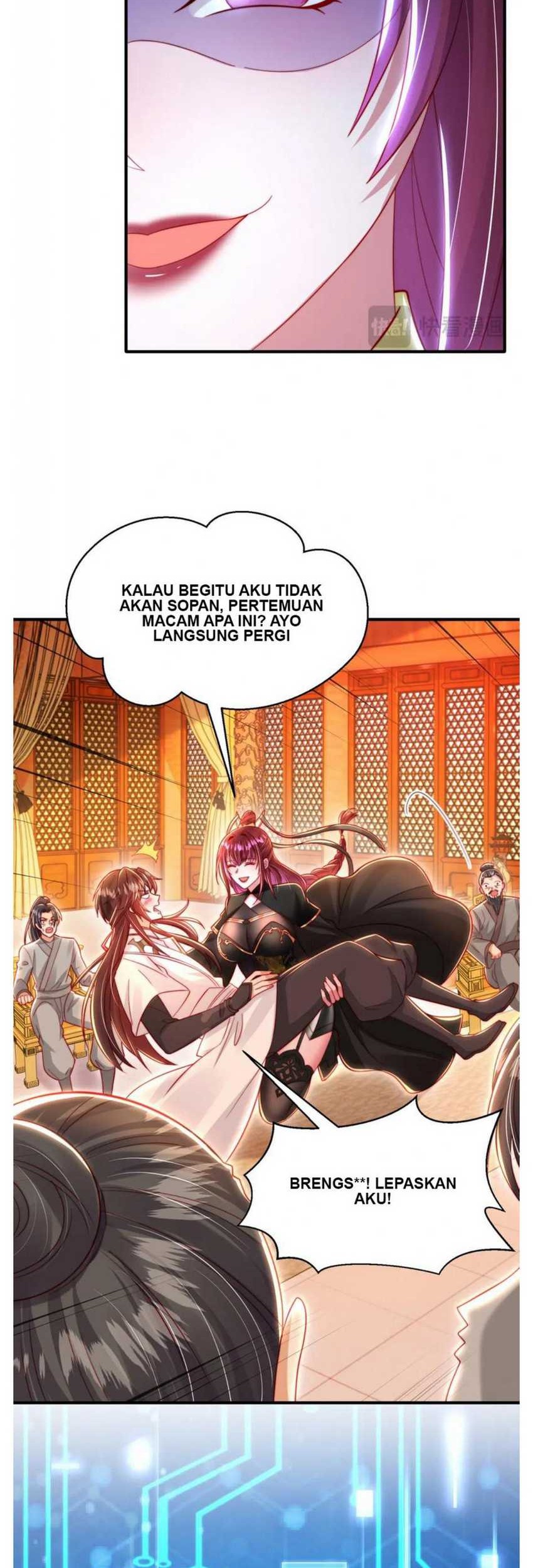 Starting With Confessing With the Beautiful Master Chapter 51 Gambar 29