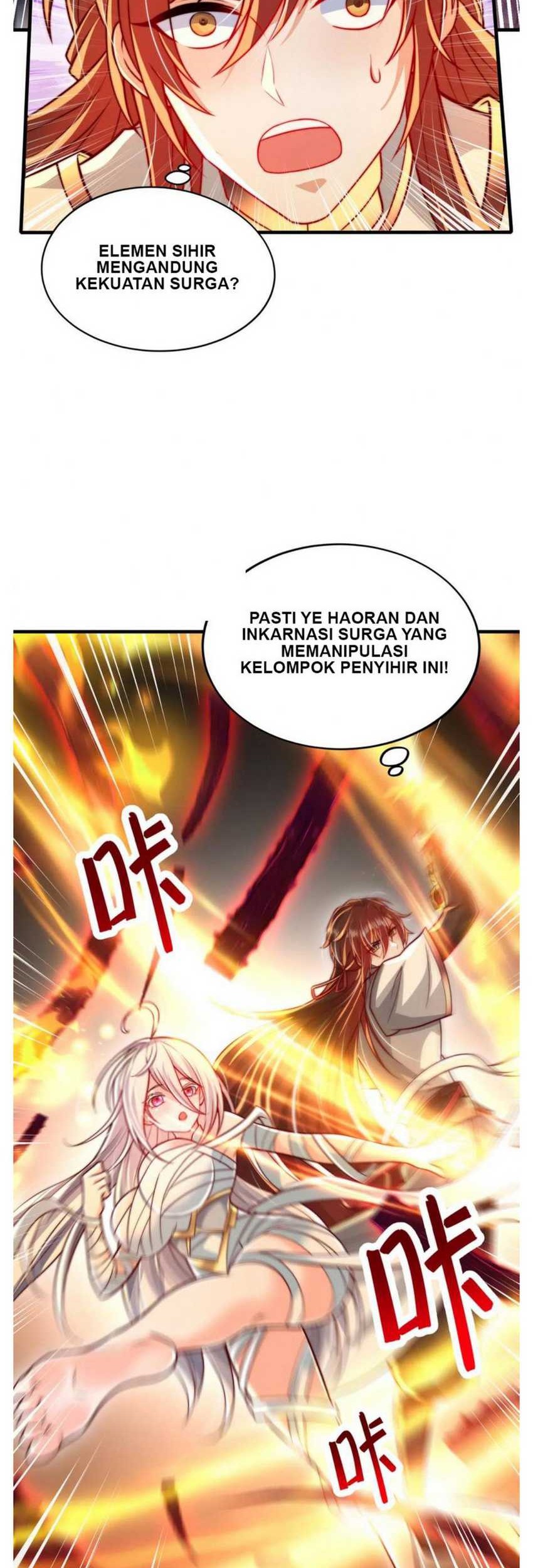 Starting With Confessing With the Beautiful Master Chapter 50 Gambar 39