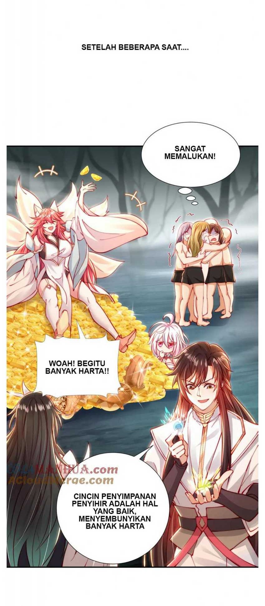 Starting With Confessing With the Beautiful Master Chapter 49 Gambar 5