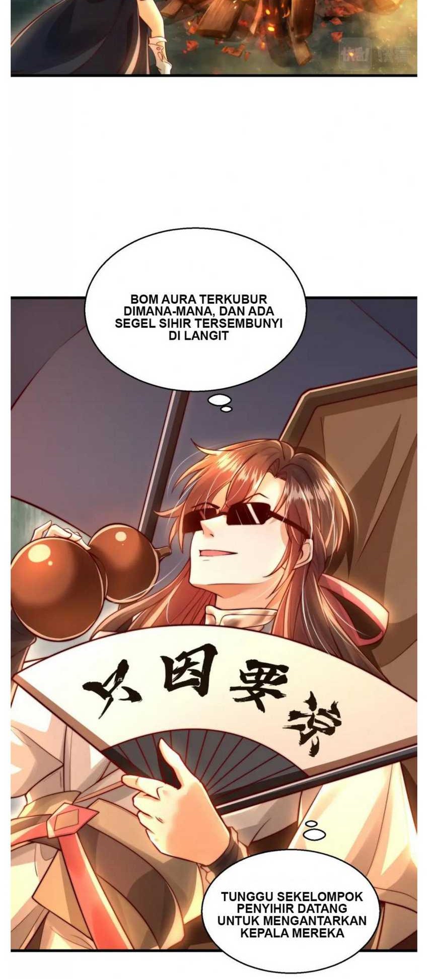 Starting With Confessing With the Beautiful Master Chapter 49 Gambar 17