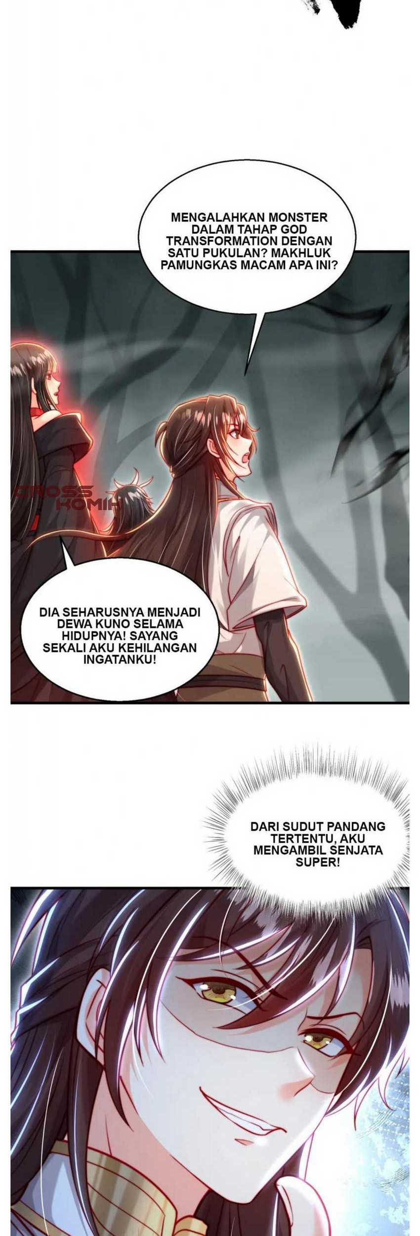 Starting With Confessing With the Beautiful Master Chapter 48 Gambar 35