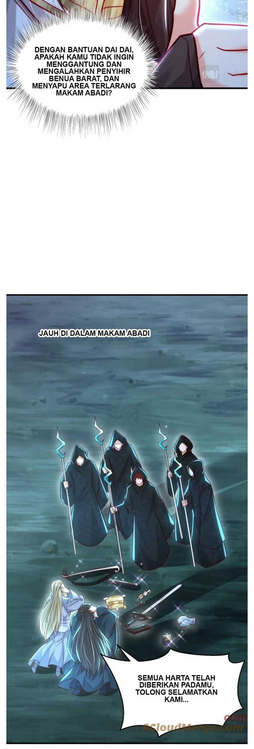 Starting With Confessing With the Beautiful Master Chapter 48 Gambar 36