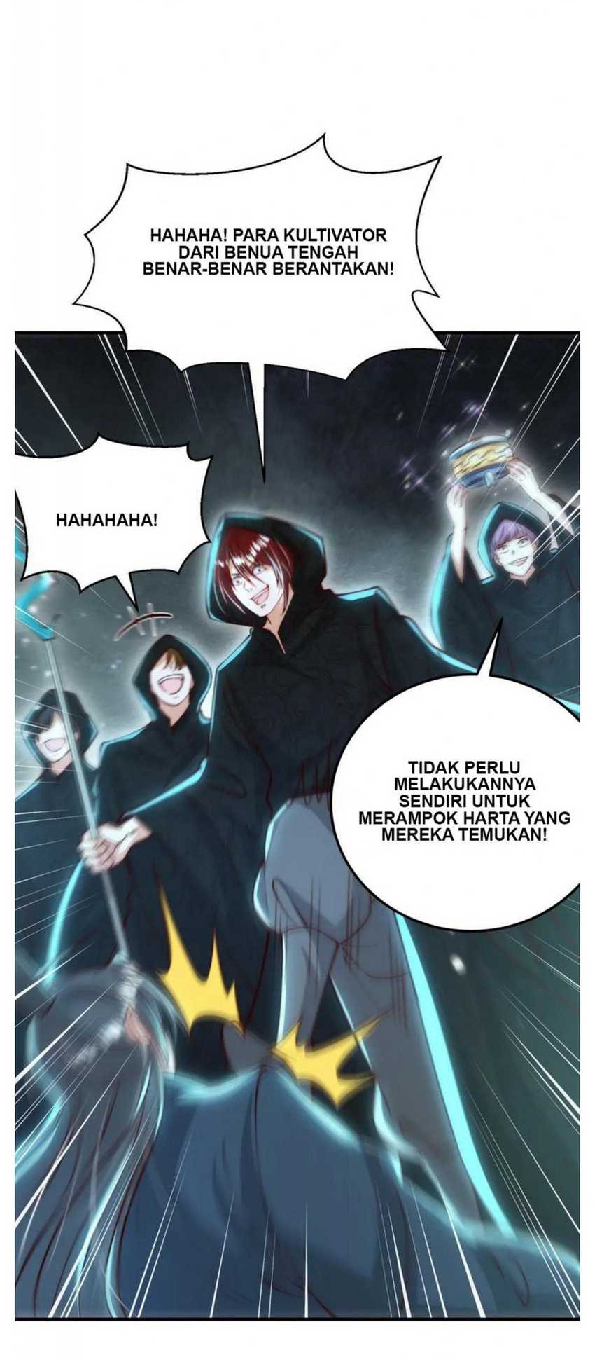 Starting With Confessing With the Beautiful Master Chapter 48 Gambar 37