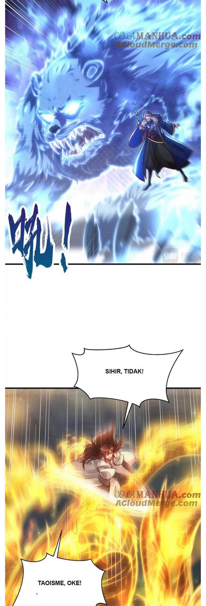 Starting With Confessing With the Beautiful Master Chapter 48 Gambar 3