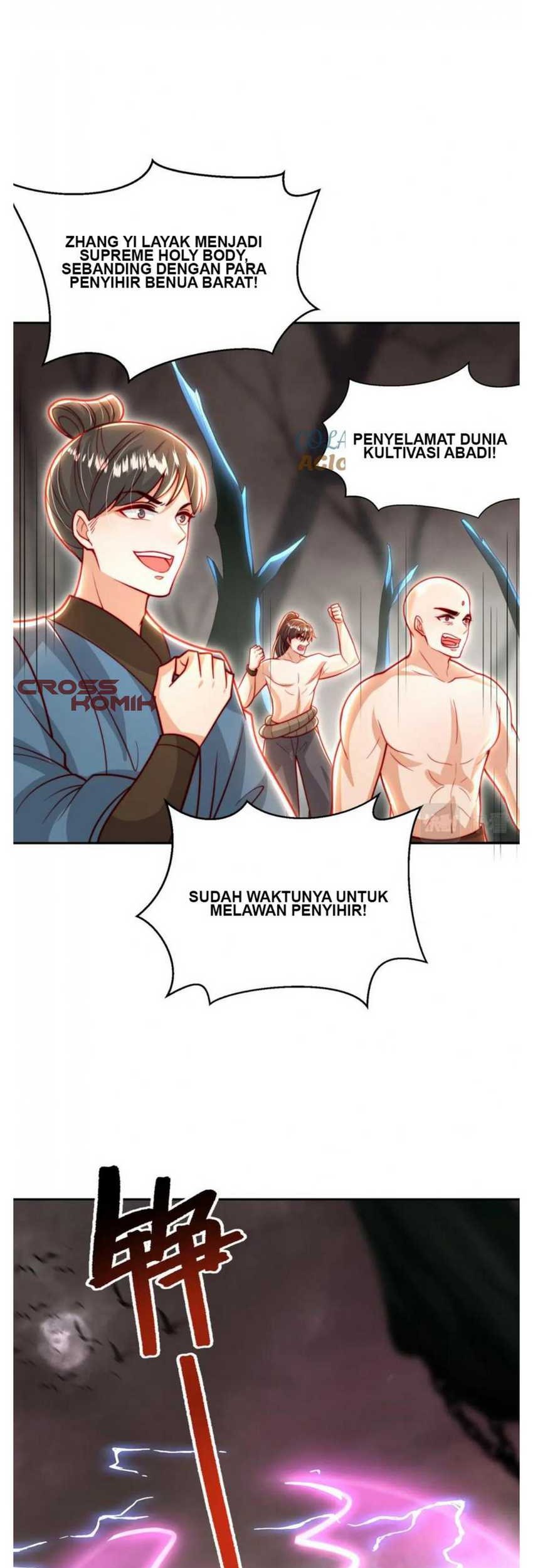 Starting With Confessing With the Beautiful Master Chapter 48 Gambar 8