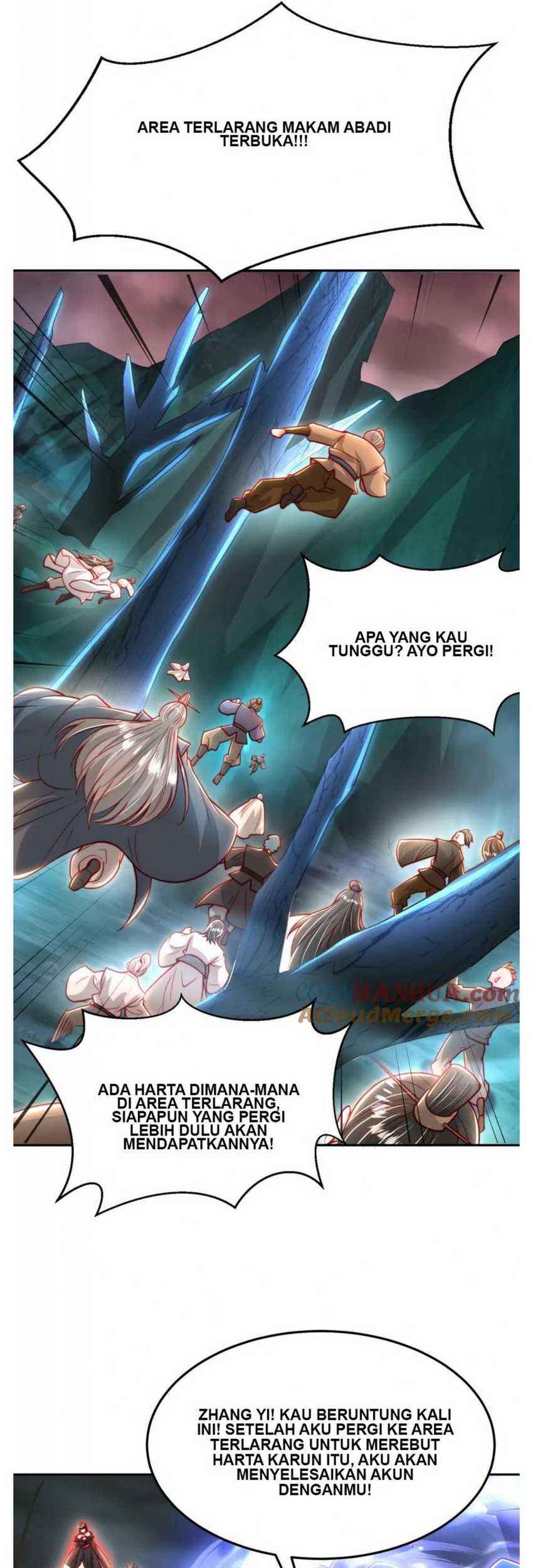 Starting With Confessing With the Beautiful Master Chapter 48 Gambar 10