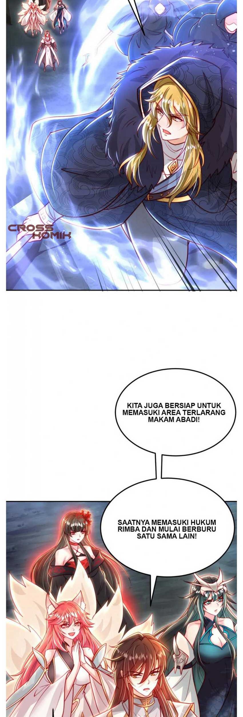 Starting With Confessing With the Beautiful Master Chapter 48 Gambar 11