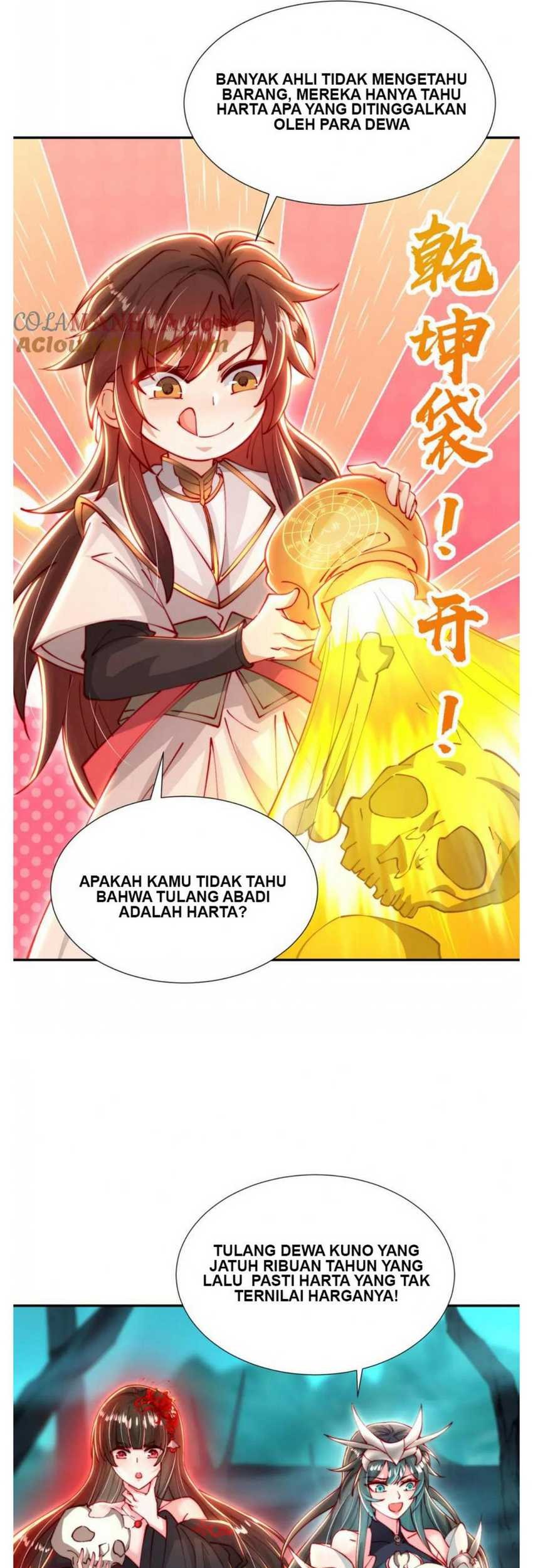 Starting With Confessing With the Beautiful Master Chapter 48 Gambar 14