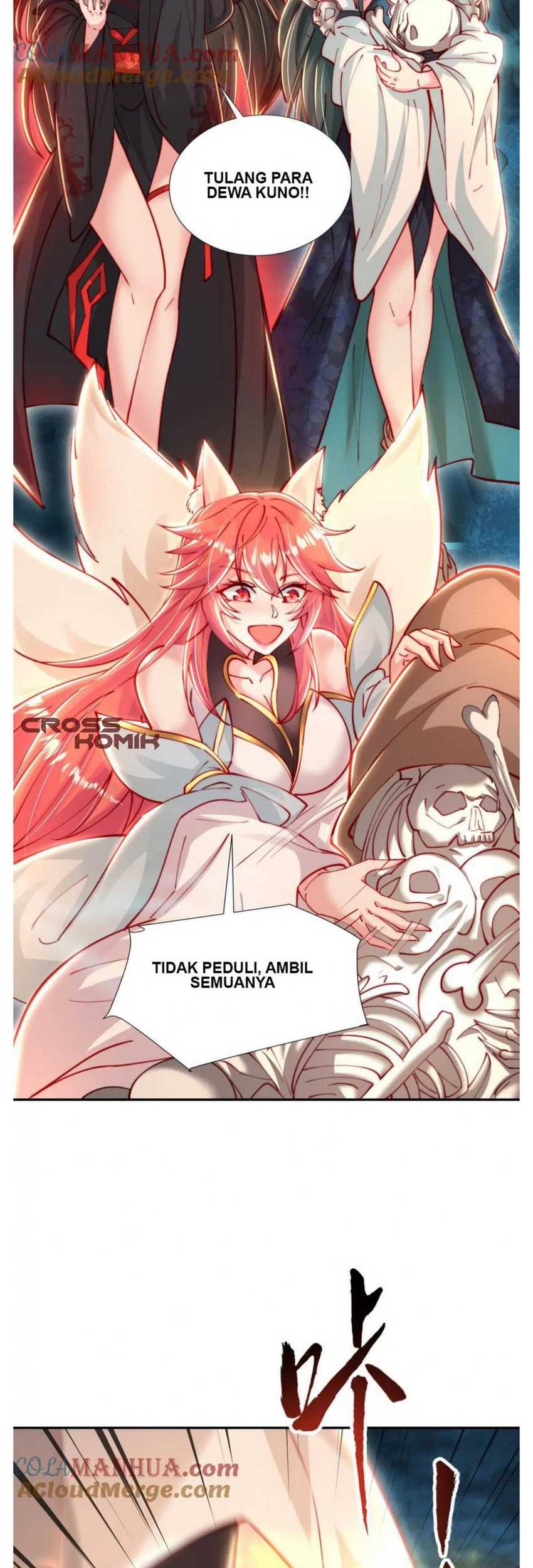 Starting With Confessing With the Beautiful Master Chapter 48 Gambar 15