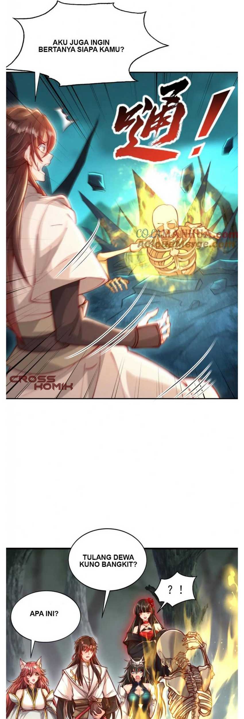Starting With Confessing With the Beautiful Master Chapter 48 Gambar 18