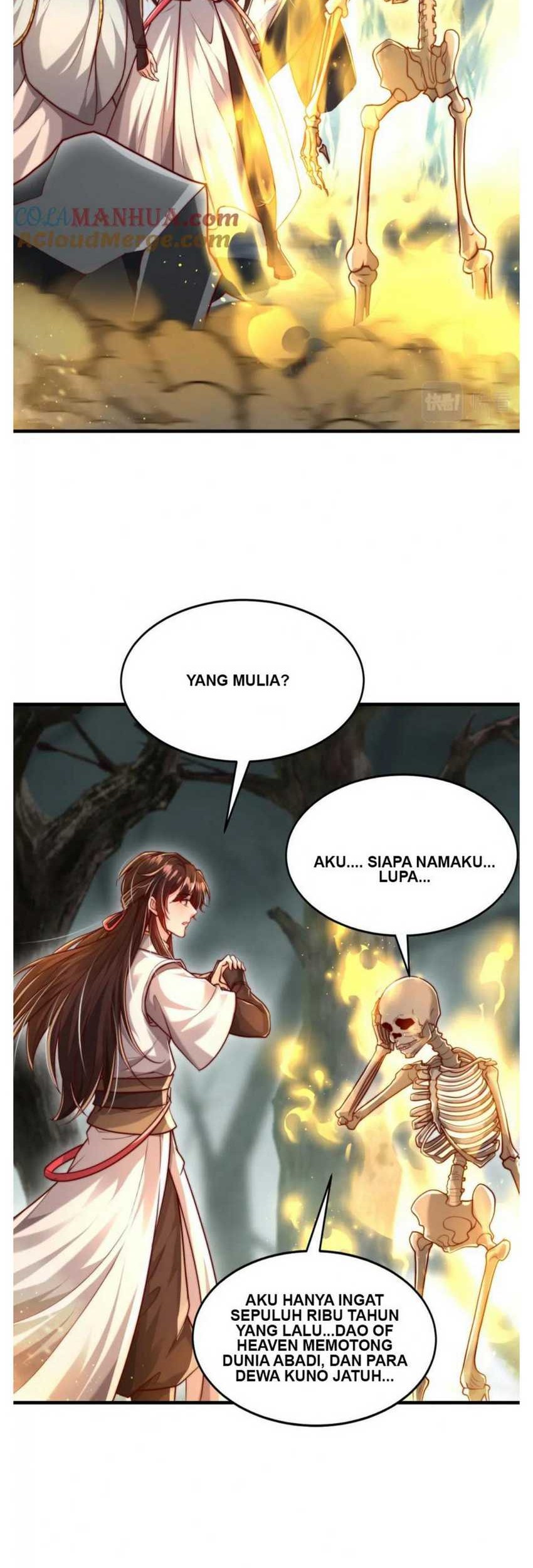 Starting With Confessing With the Beautiful Master Chapter 48 Gambar 19