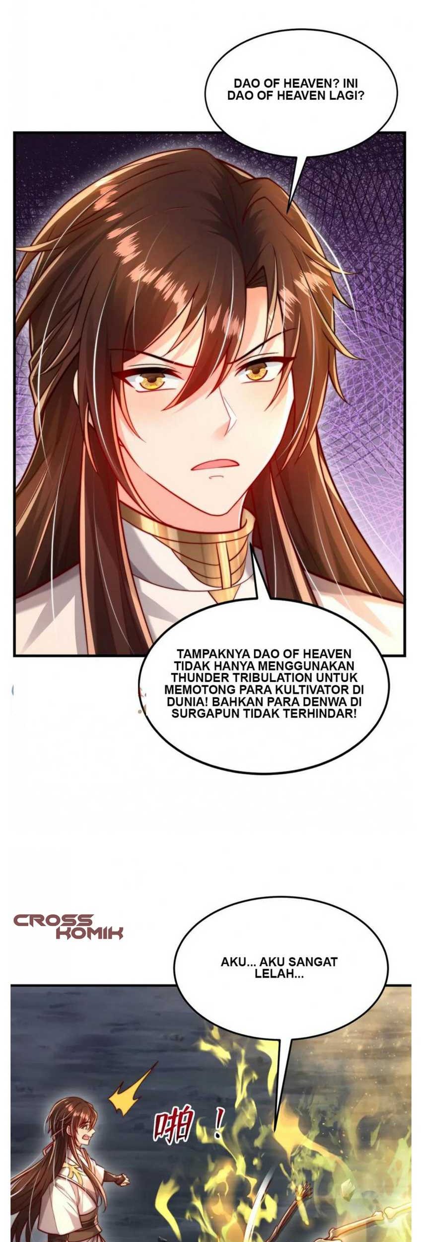 Starting With Confessing With the Beautiful Master Chapter 48 Gambar 20