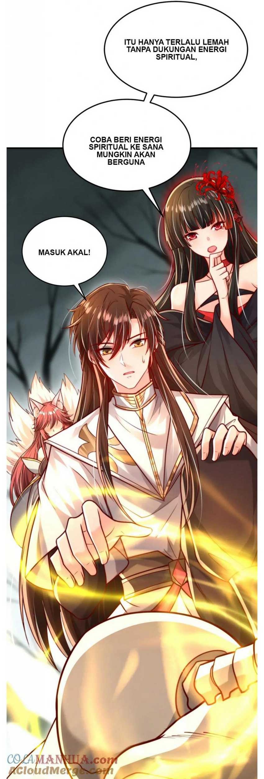 Starting With Confessing With the Beautiful Master Chapter 48 Gambar 22