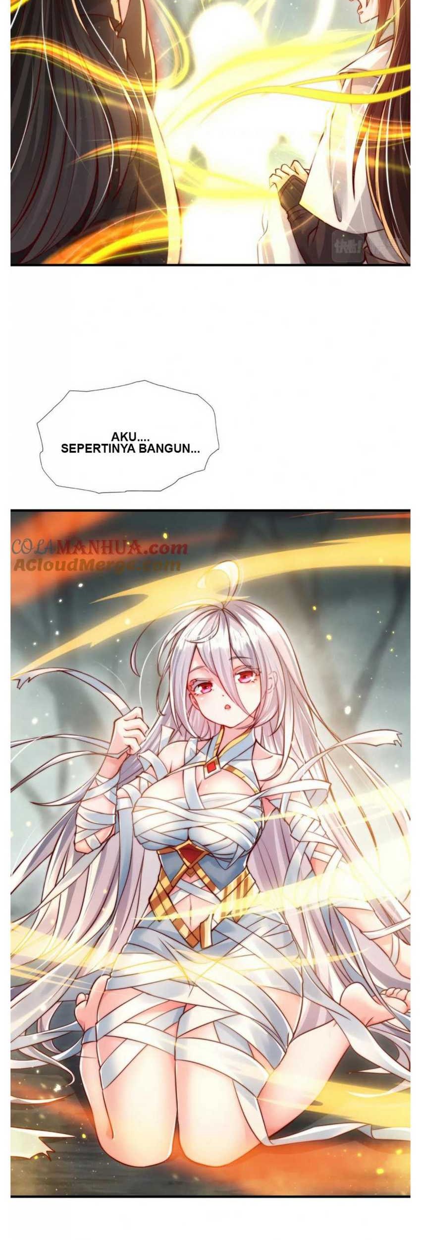 Starting With Confessing With the Beautiful Master Chapter 48 Gambar 24