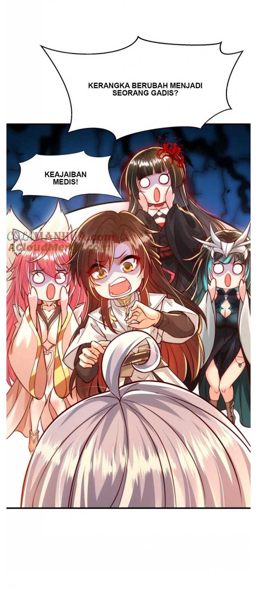 Starting With Confessing With the Beautiful Master Chapter 48 Gambar 25