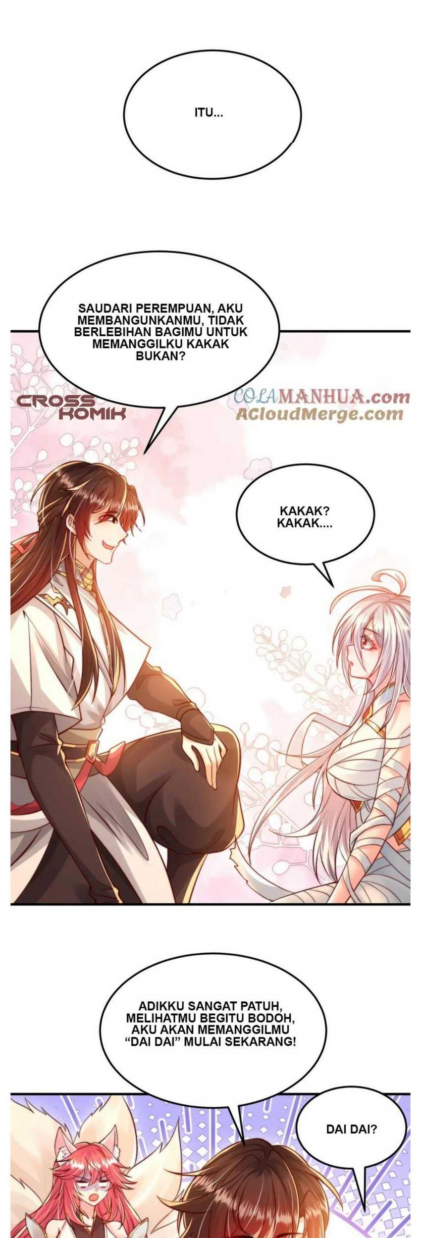 Starting With Confessing With the Beautiful Master Chapter 48 Gambar 26