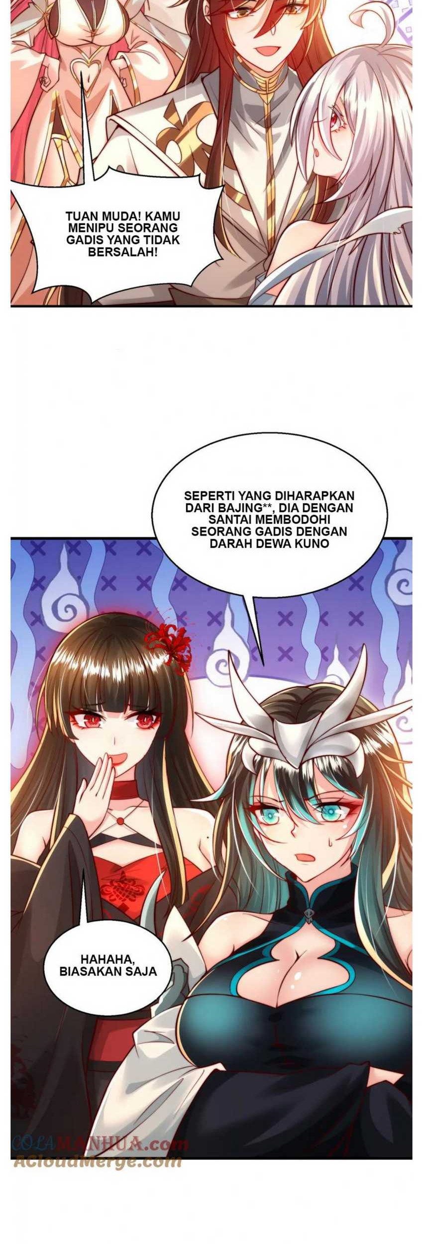 Starting With Confessing With the Beautiful Master Chapter 48 Gambar 27