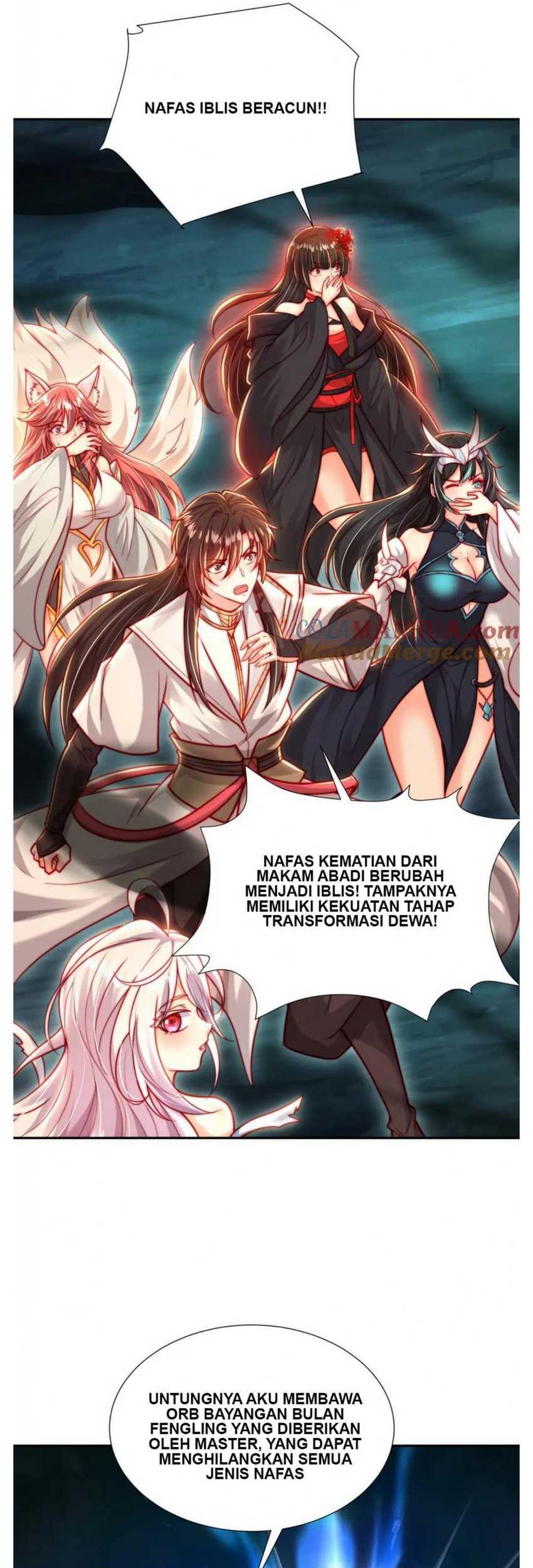 Starting With Confessing With the Beautiful Master Chapter 48 Gambar 30