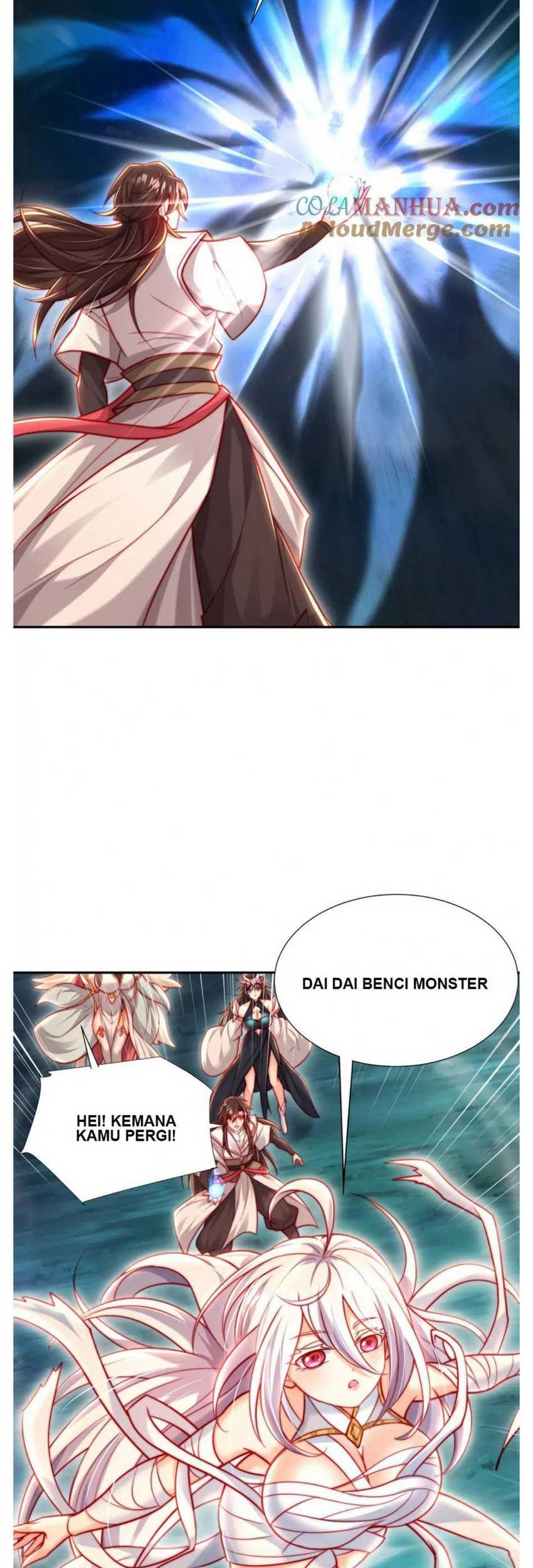 Starting With Confessing With the Beautiful Master Chapter 48 Gambar 31
