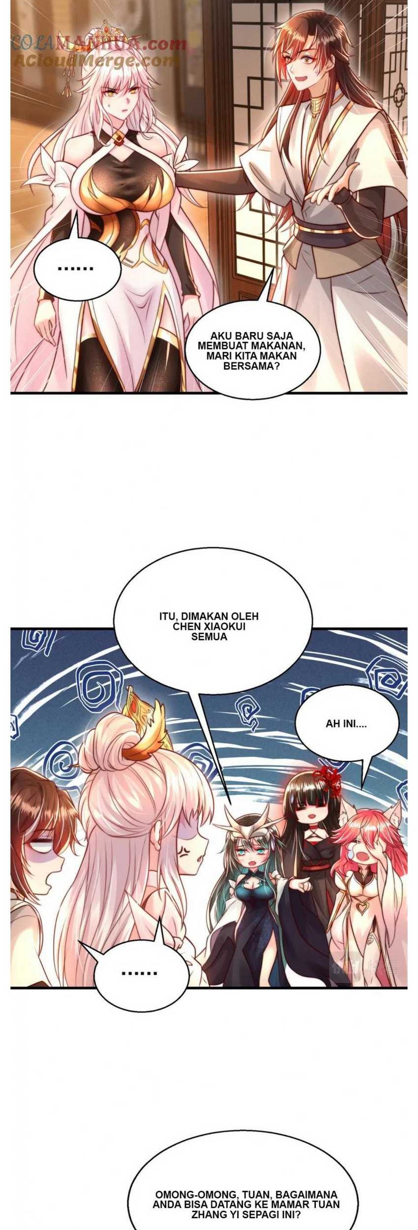 Starting With Confessing With the Beautiful Master Chapter 47 Gambar 3