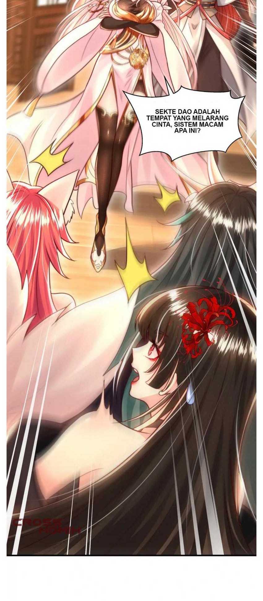 Starting With Confessing With the Beautiful Master Chapter 47 Gambar 5