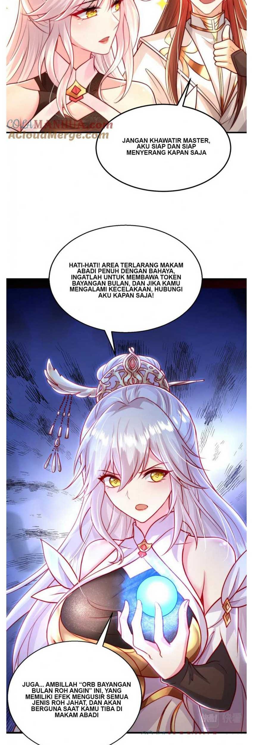 Starting With Confessing With the Beautiful Master Chapter 47 Gambar 7