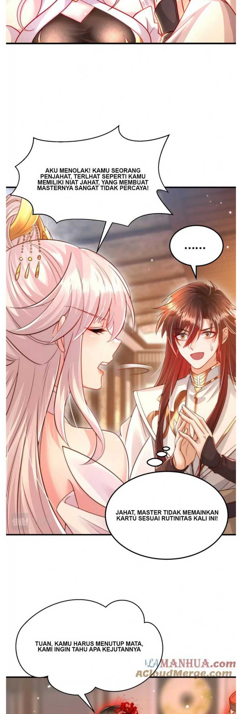 Starting With Confessing With the Beautiful Master Chapter 47 Gambar 12