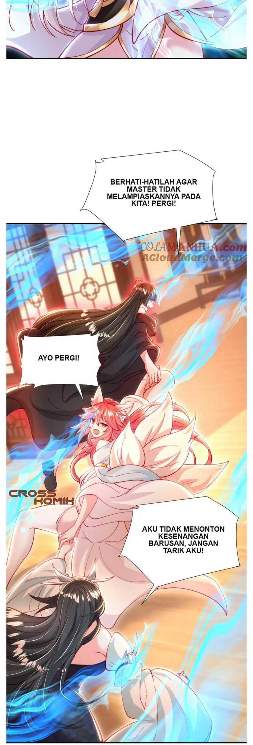 Starting With Confessing With the Beautiful Master Chapter 47 Gambar 20