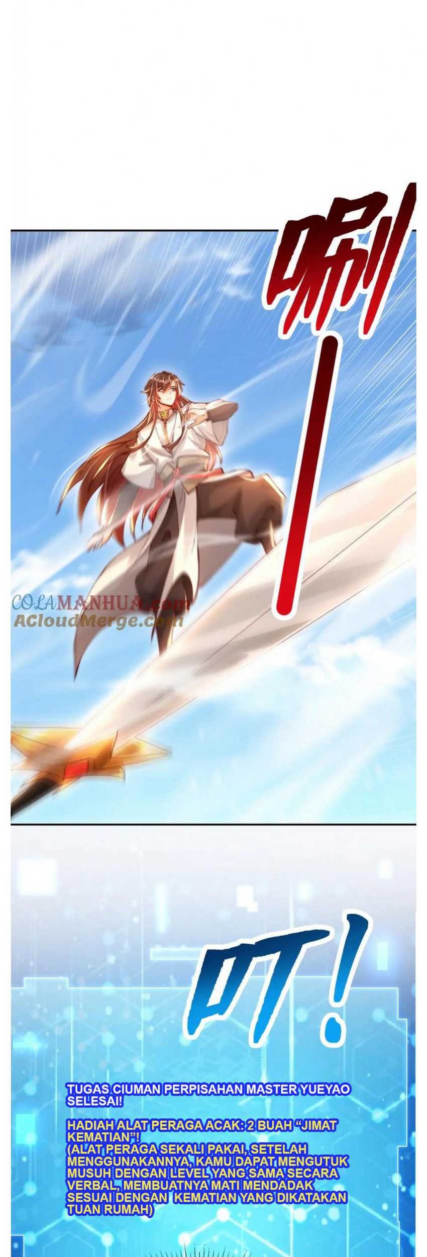 Starting With Confessing With the Beautiful Master Chapter 47 Gambar 24