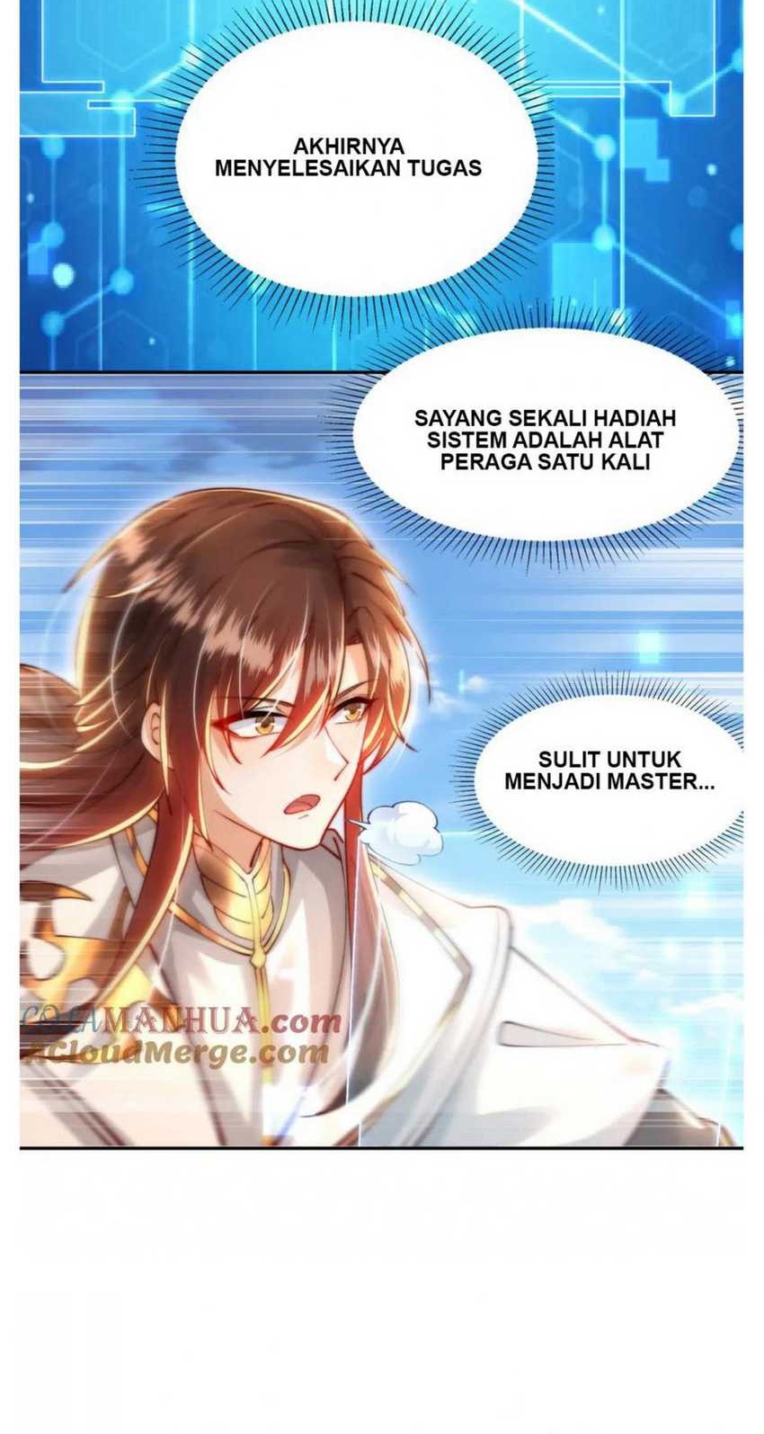 Starting With Confessing With the Beautiful Master Chapter 47 Gambar 25