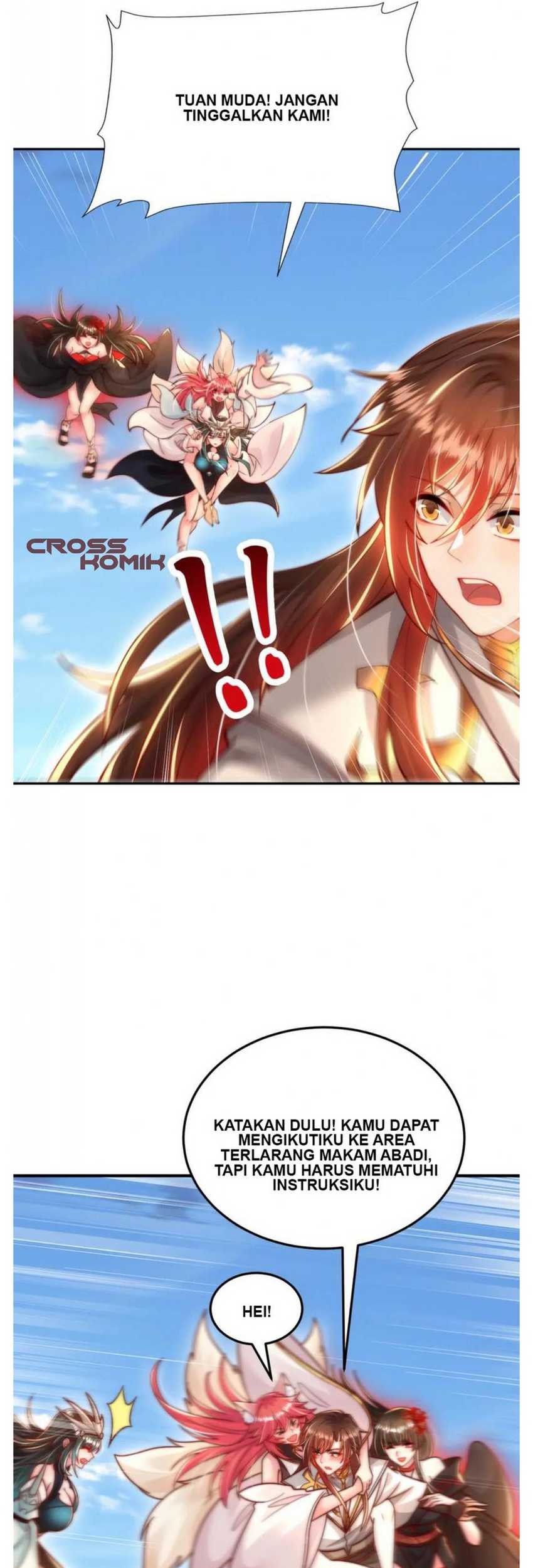 Starting With Confessing With the Beautiful Master Chapter 47 Gambar 26