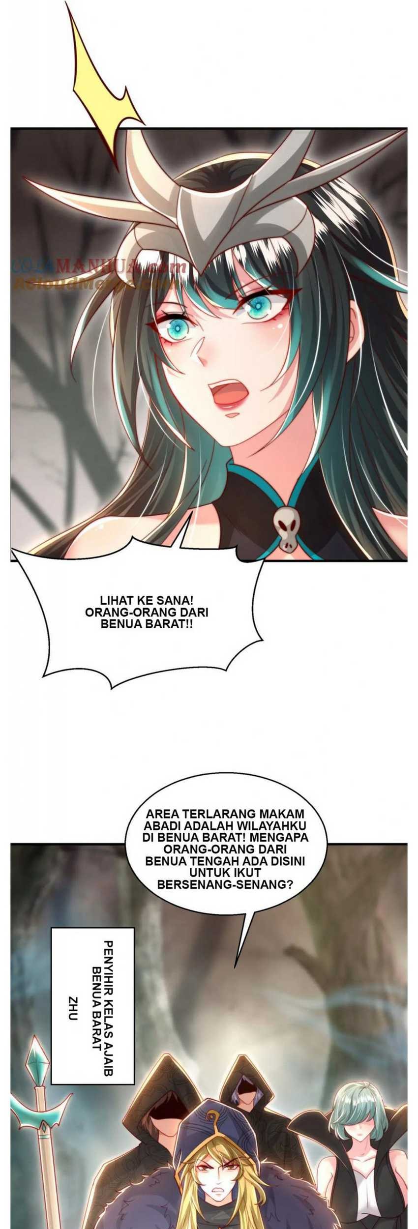 Starting With Confessing With the Beautiful Master Chapter 47 Gambar 30